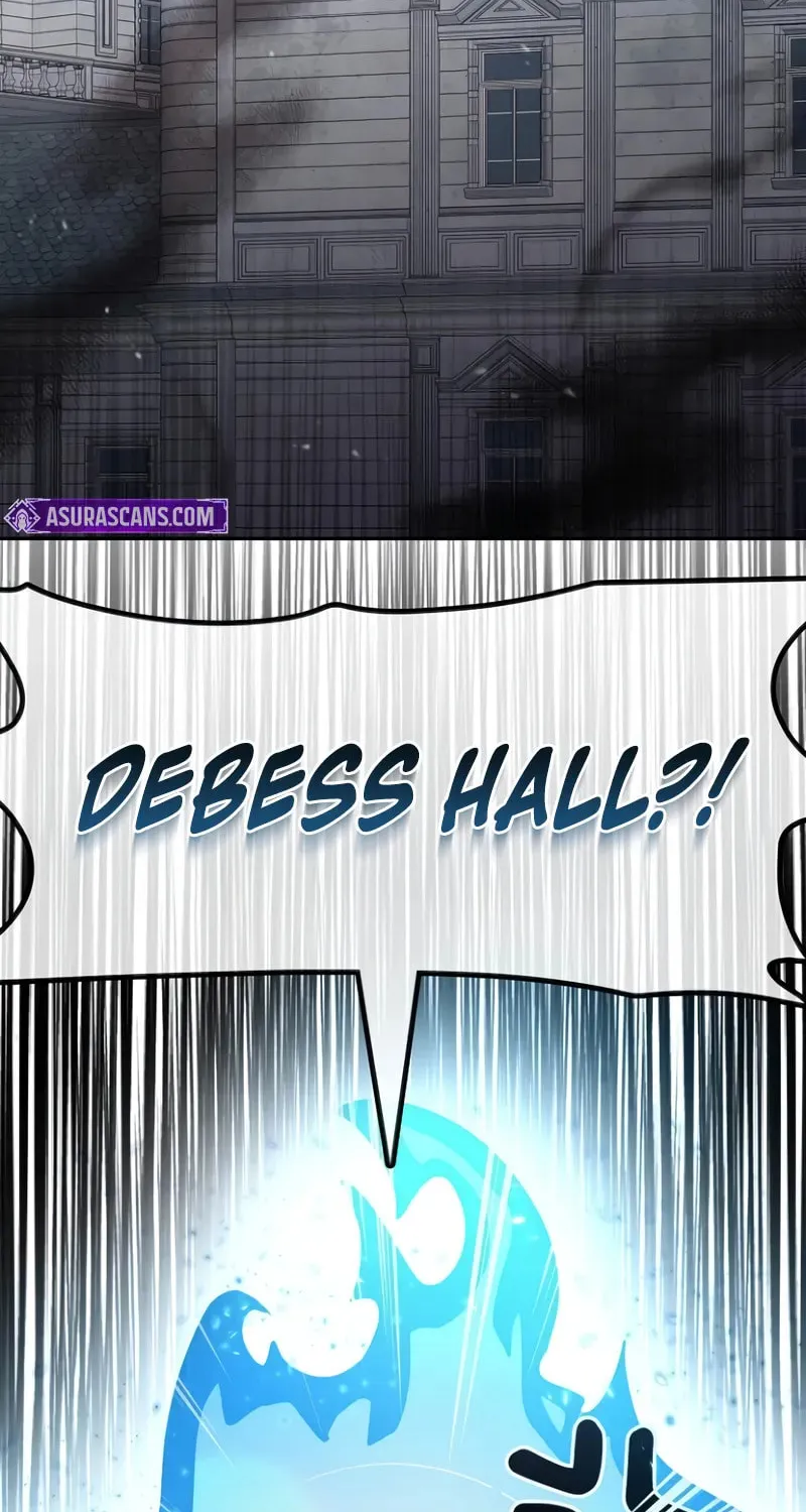 A Cadet Becomes a Prophet?! Chapter 2 page 25 - 