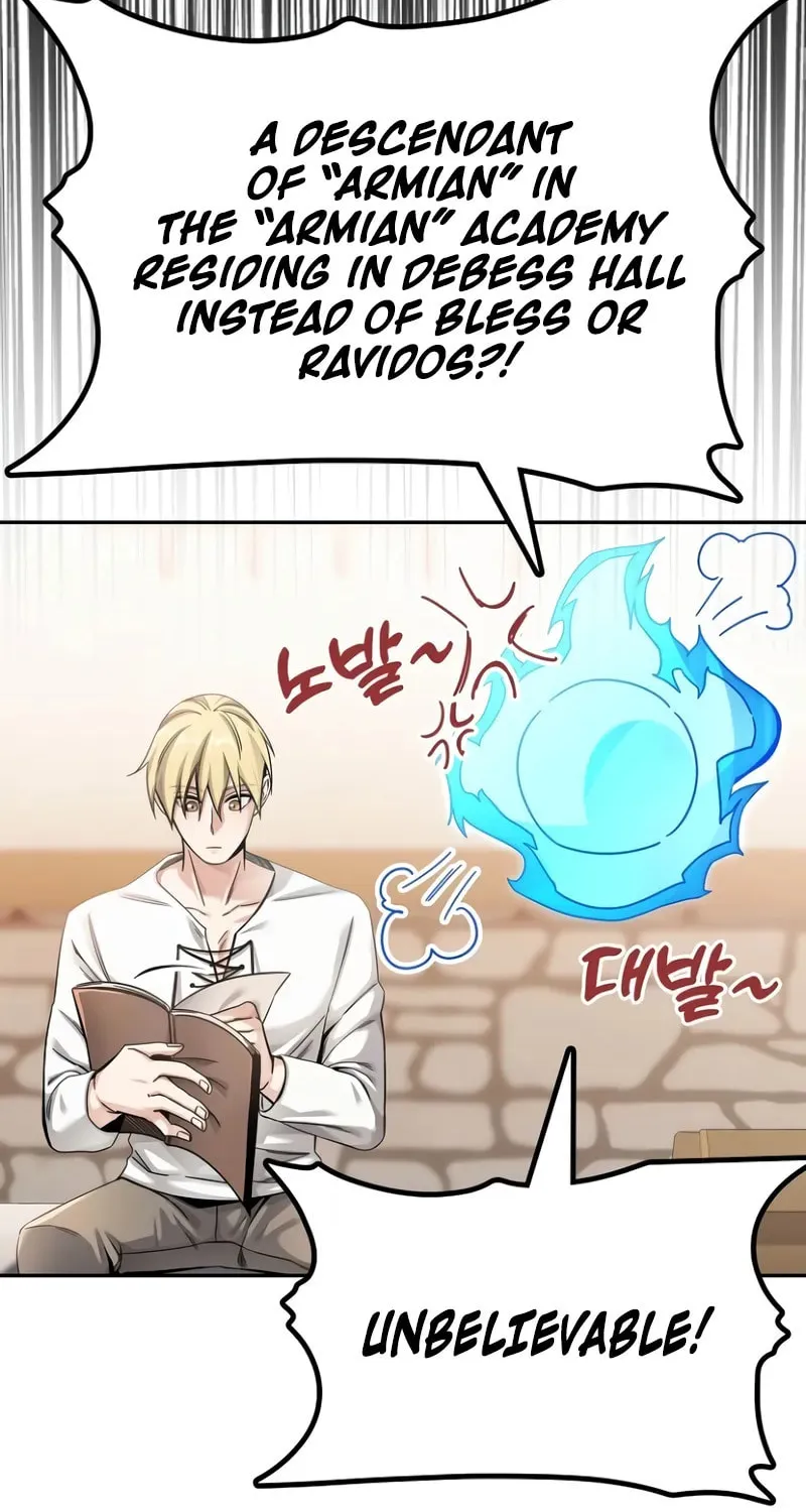 A Cadet Becomes a Prophet?! Chapter 2 page 27 - 