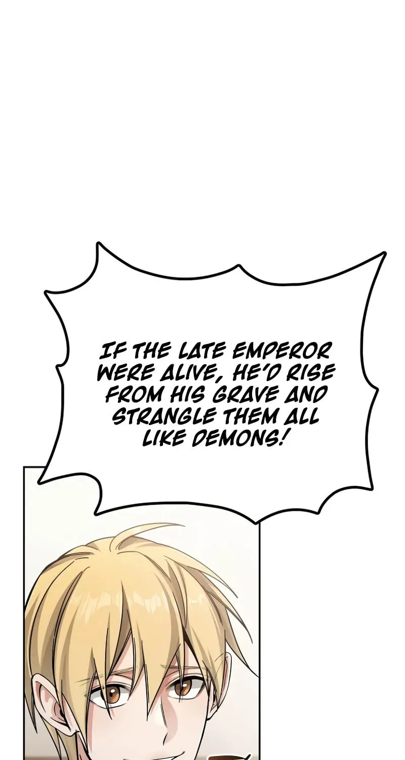 A Cadet Becomes a Prophet?! Chapter 2 page 28 - 