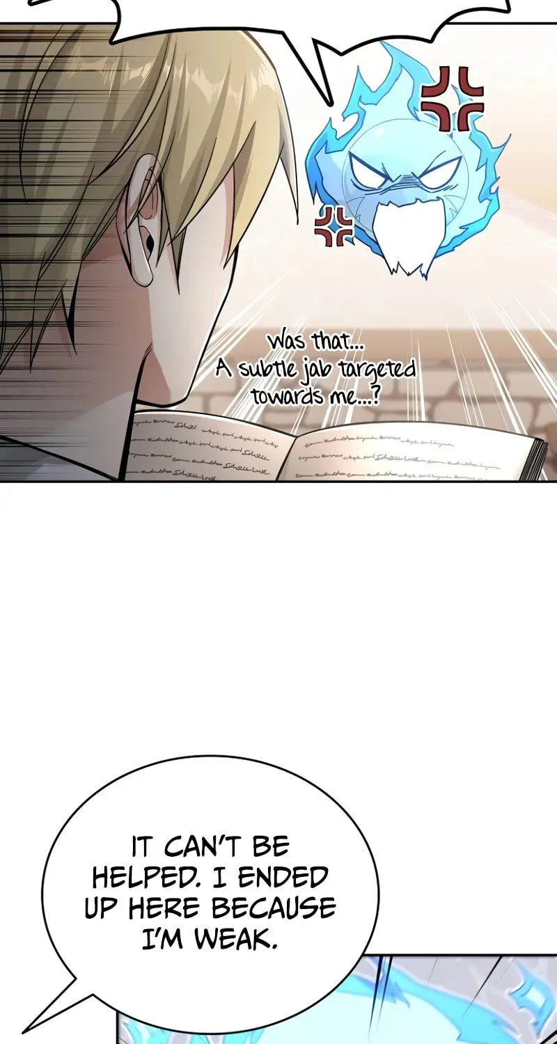 A Cadet Becomes a Prophet?! Chapter 2 page 30 - 
