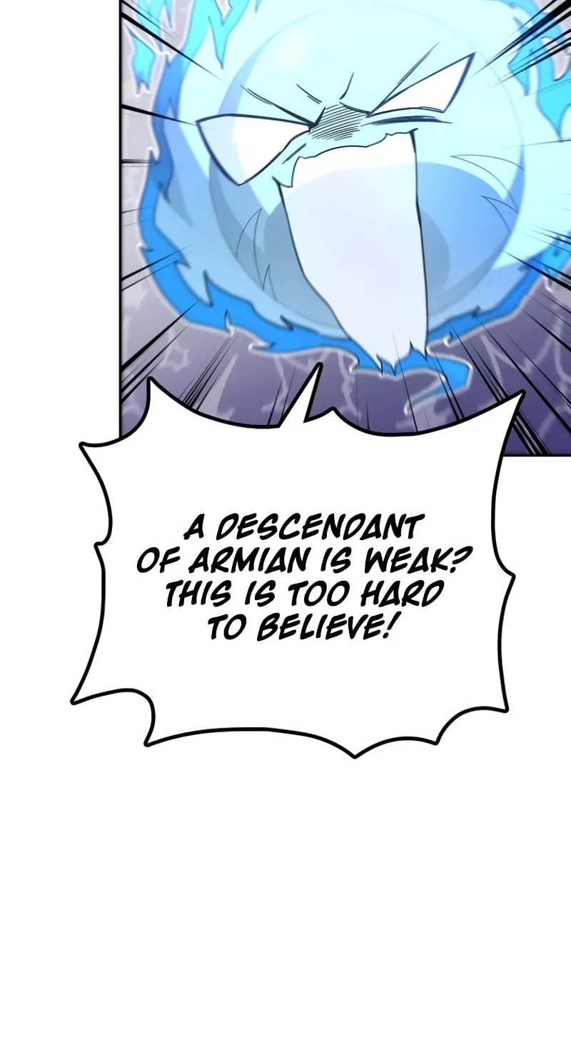 A Cadet Becomes a Prophet?! Chapter 2 page 31 - 