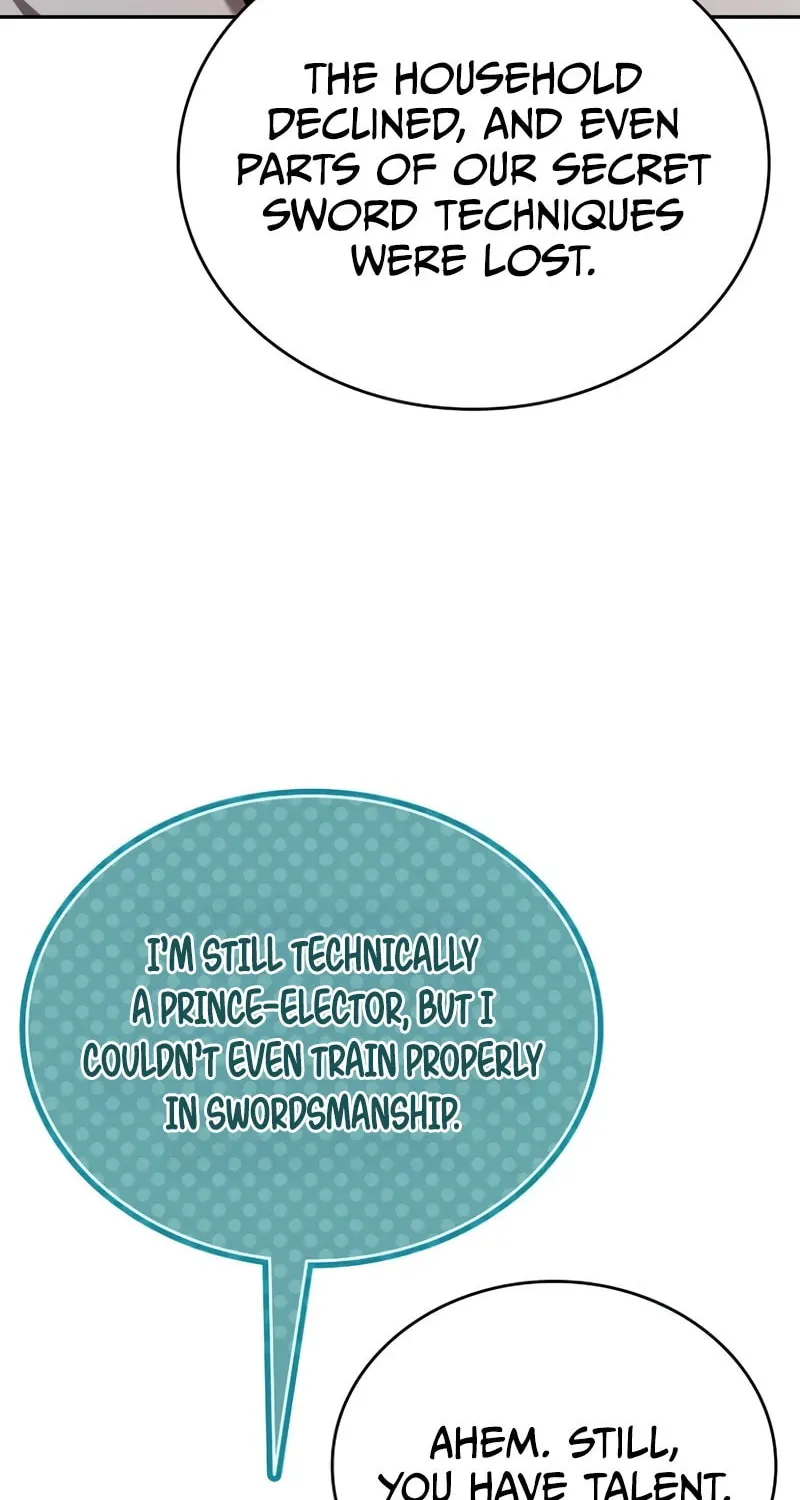 A Cadet Becomes a Prophet?! Chapter 2 page 37 - 