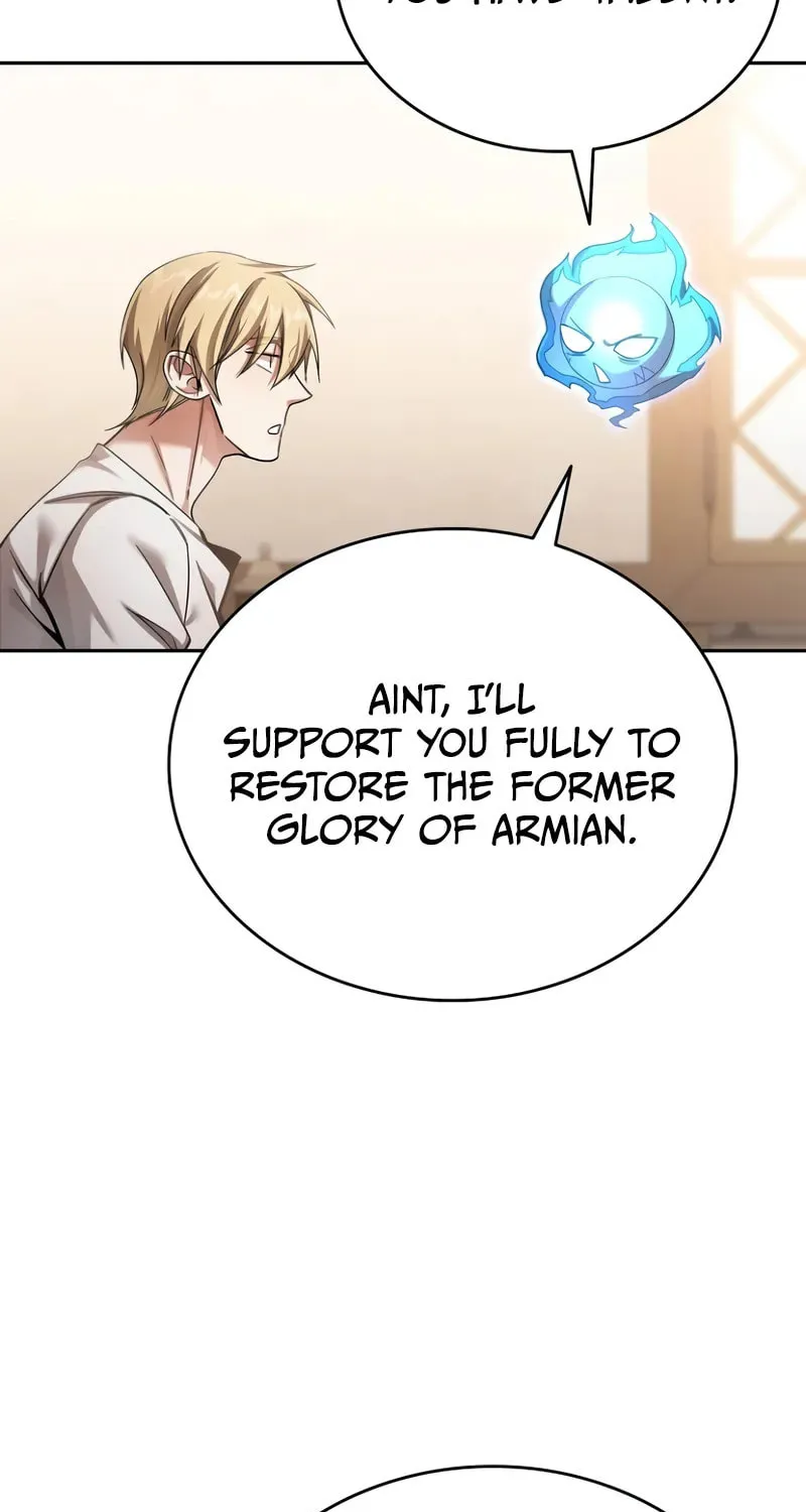 A Cadet Becomes a Prophet?! Chapter 2 page 38 - 