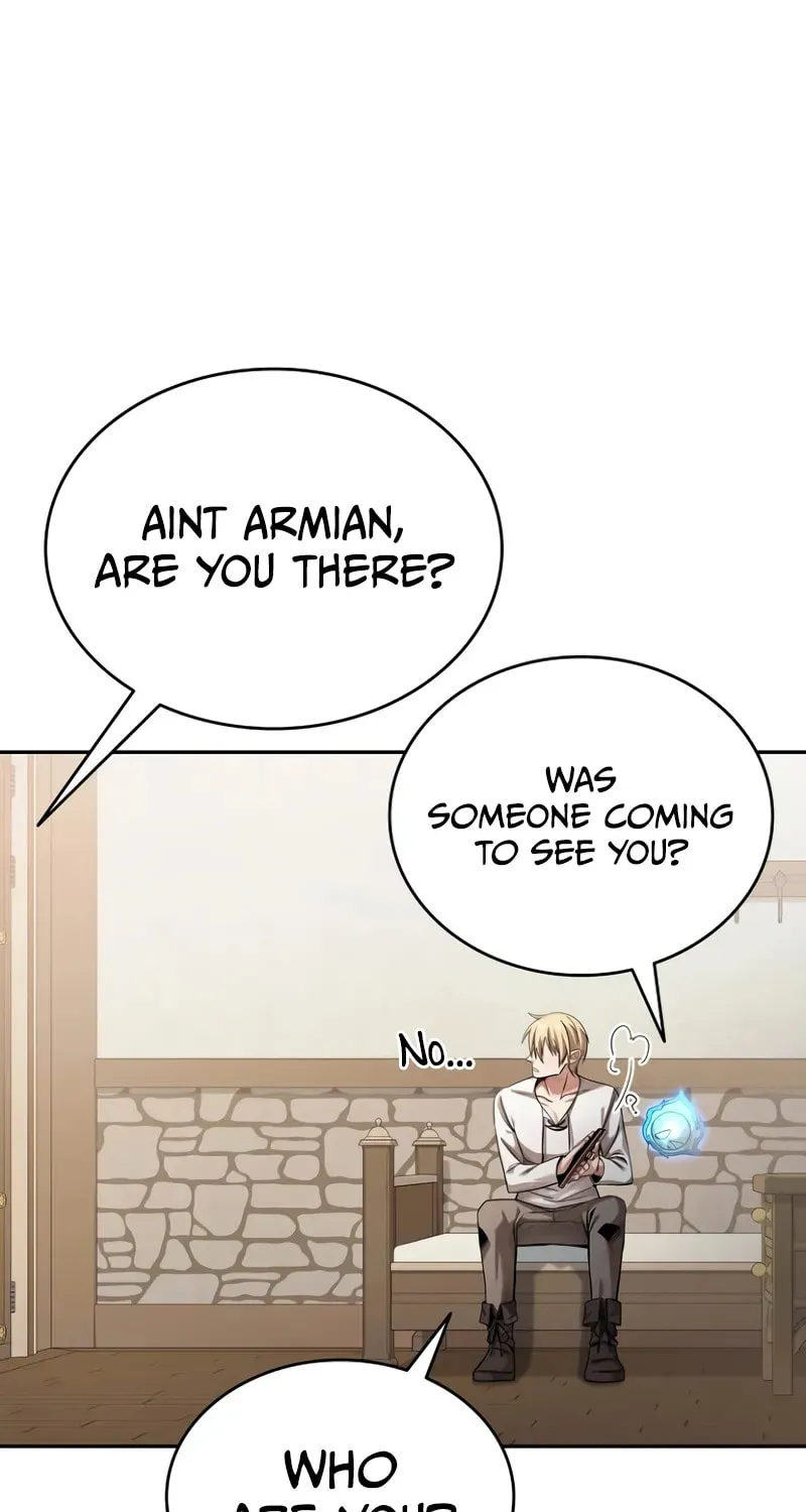 A Cadet Becomes a Prophet?! Chapter 2 page 40 - 