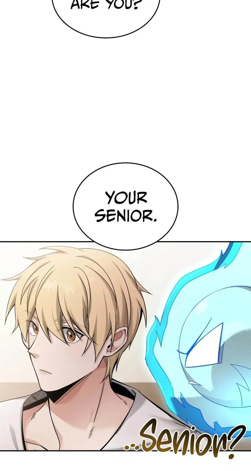 A Cadet Becomes a Prophet?! Chapter 2 page 41 - 