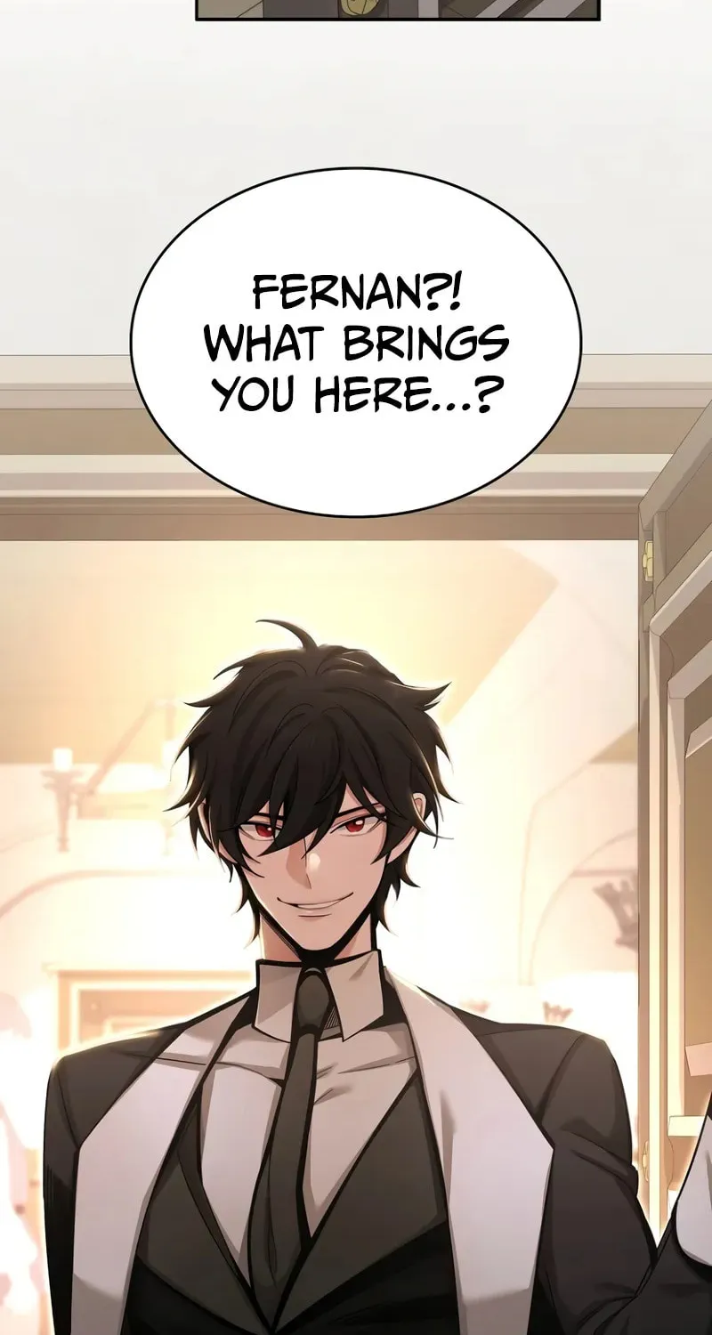 A Cadet Becomes a Prophet?! Chapter 2 page 43 - 