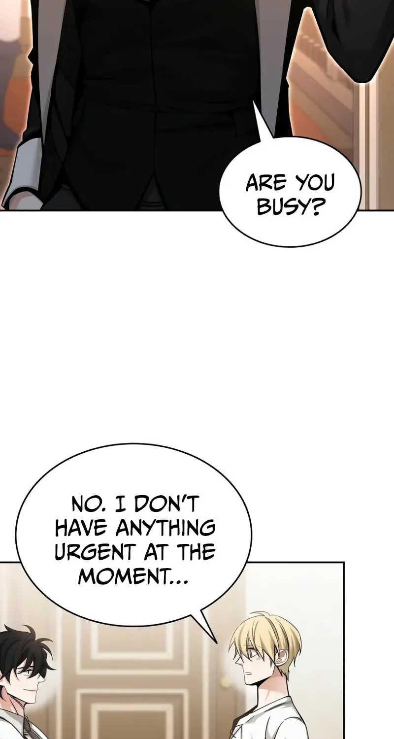 A Cadet Becomes a Prophet?! Chapter 2 page 44 - 