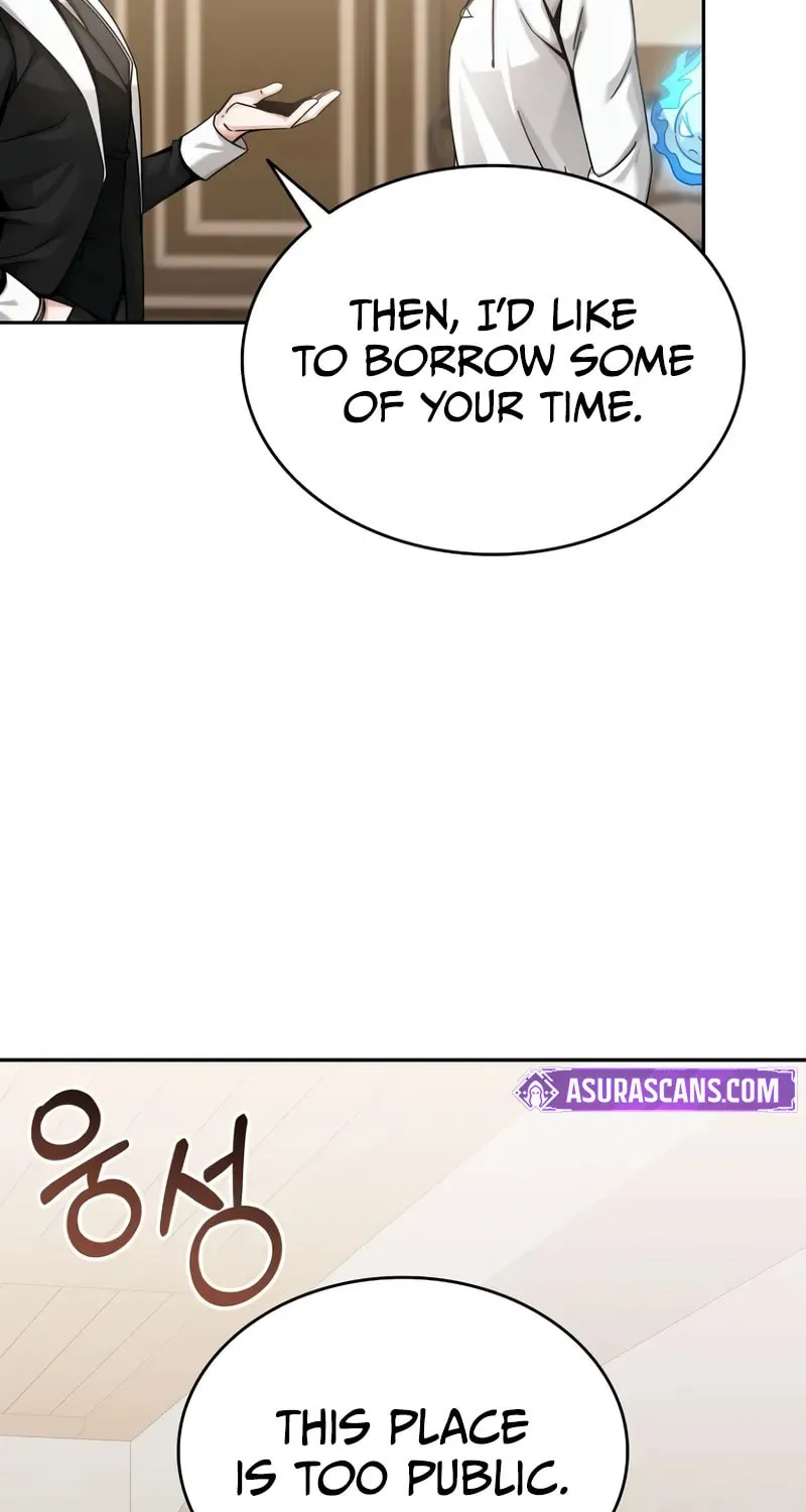 A Cadet Becomes a Prophet?! Chapter 2 page 45 - 