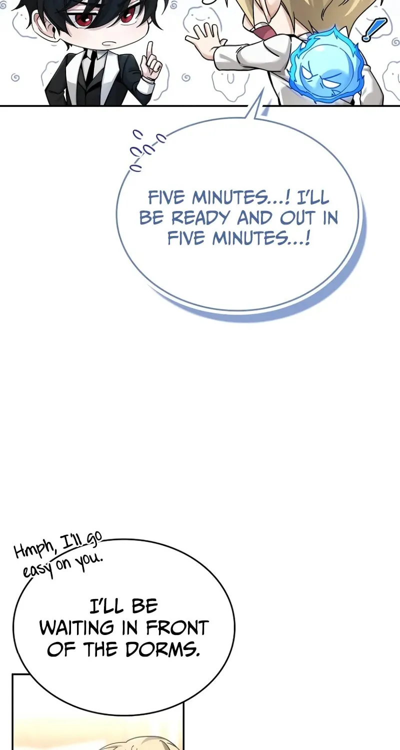 A Cadet Becomes a Prophet?! Chapter 2 page 49 - 
