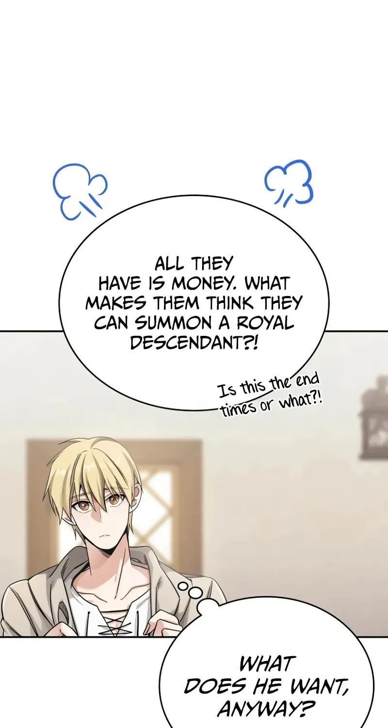 A Cadet Becomes a Prophet?! Chapter 2 page 53 - 