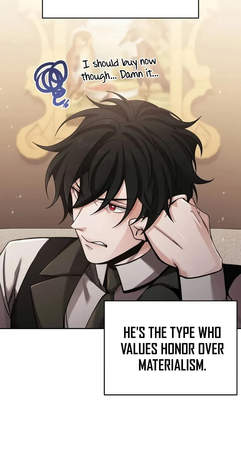 A Cadet Becomes a Prophet?! Chapter 2 page 8 - 
