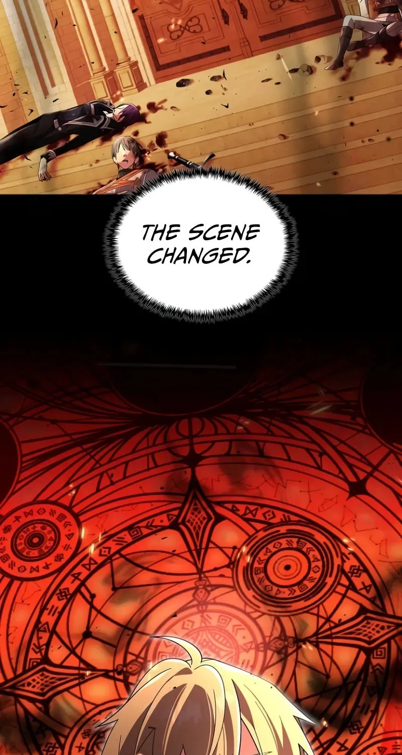 A Cadet Becomes a Prophet?! Chapter 20 page 15 - 