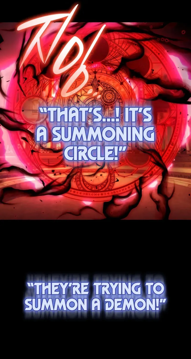 A Cadet Becomes a Prophet?! Chapter 20 page 21 - 