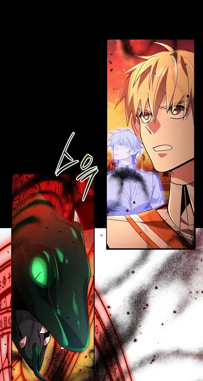 A Cadet Becomes a Prophet?! Chapter 20 page 22 - 