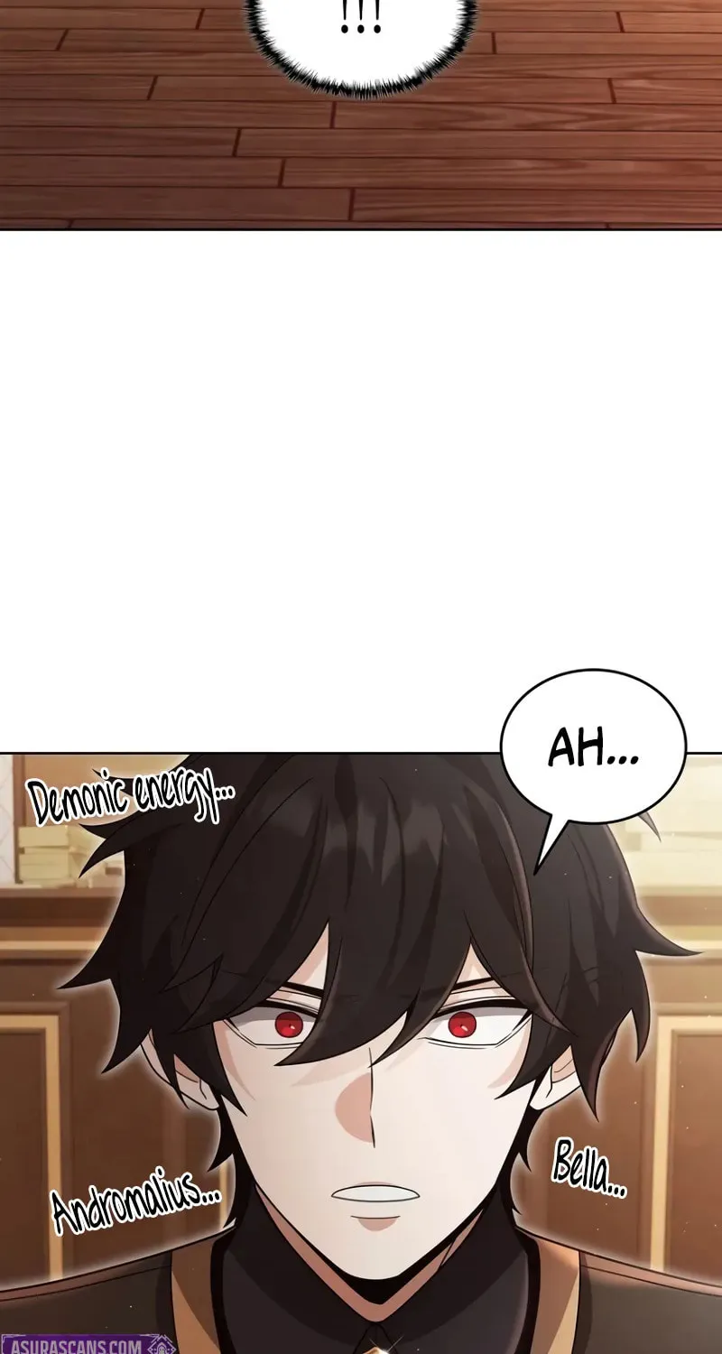 A Cadet Becomes a Prophet?! Chapter 20 page 28 - 
