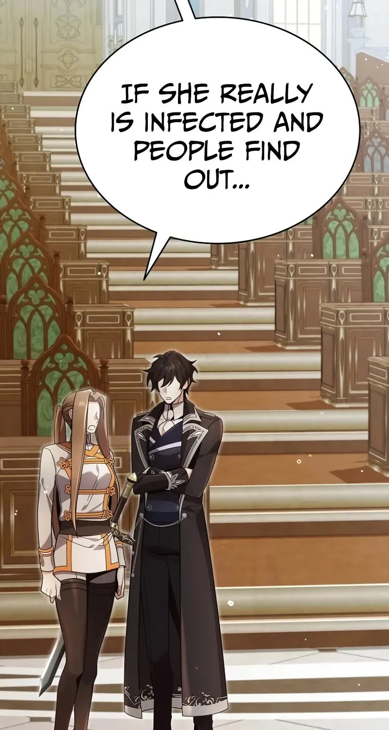 A Cadet Becomes a Prophet?! Chapter 20 page 34 - 