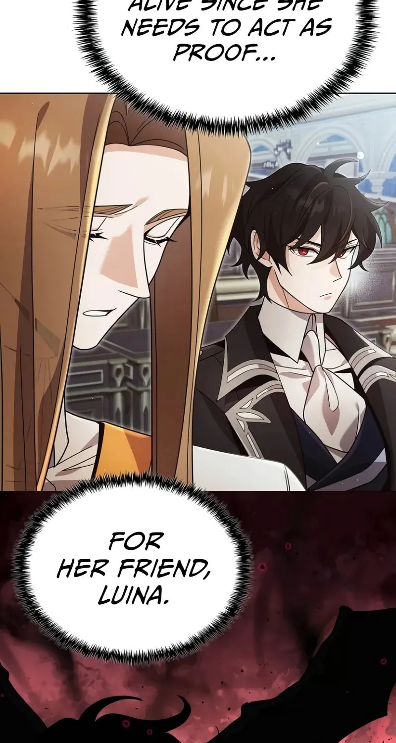 A Cadet Becomes a Prophet?! Chapter 20 page 37 - 