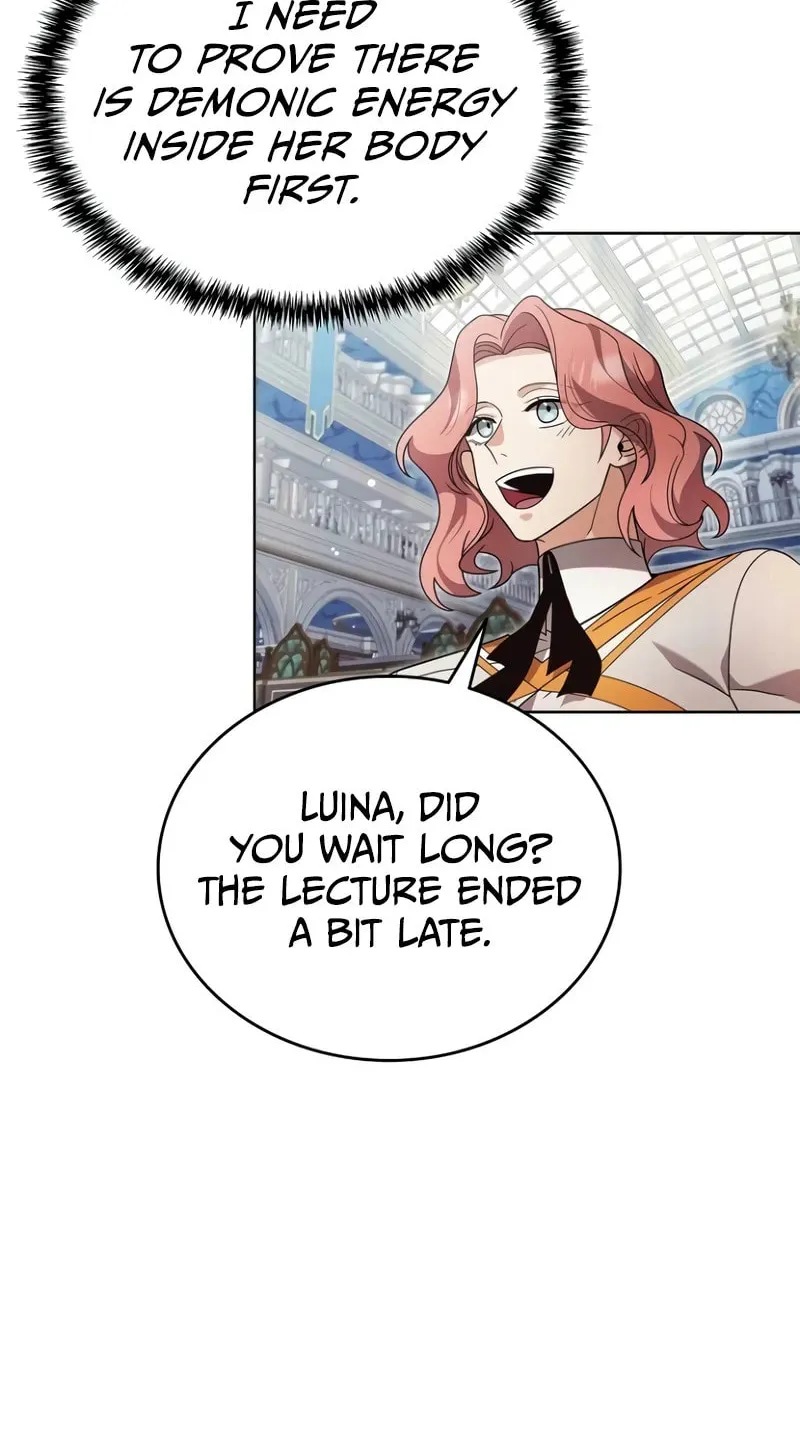 A Cadet Becomes a Prophet?! Chapter 20 page 40 - 