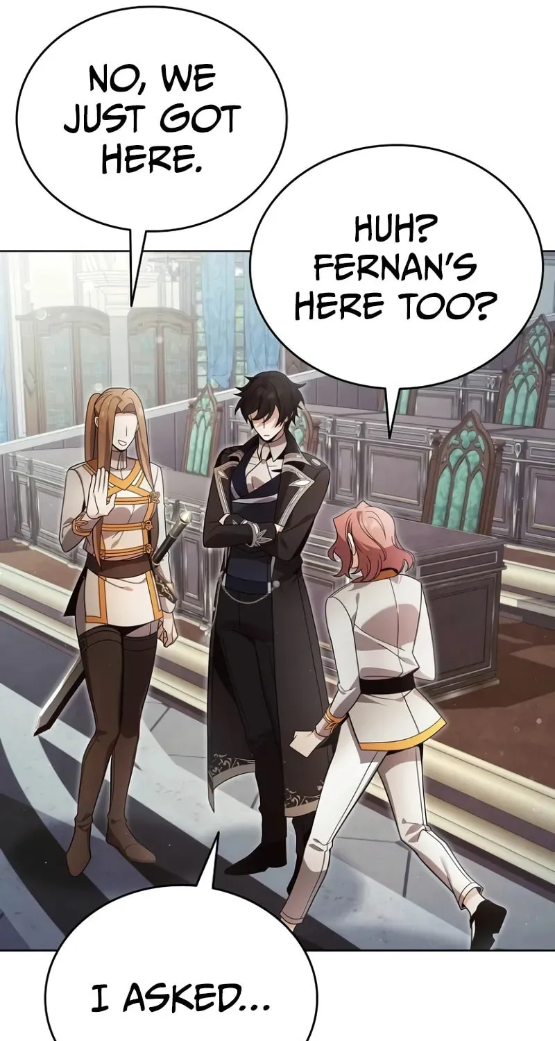 A Cadet Becomes a Prophet?! Chapter 20 page 41 - 