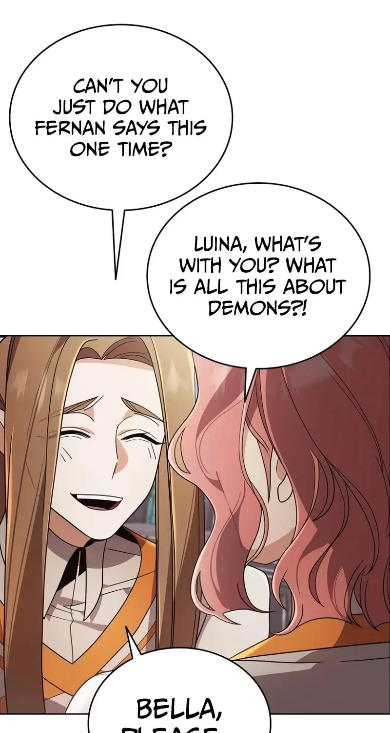A Cadet Becomes a Prophet?! Chapter 20 page 52 - 