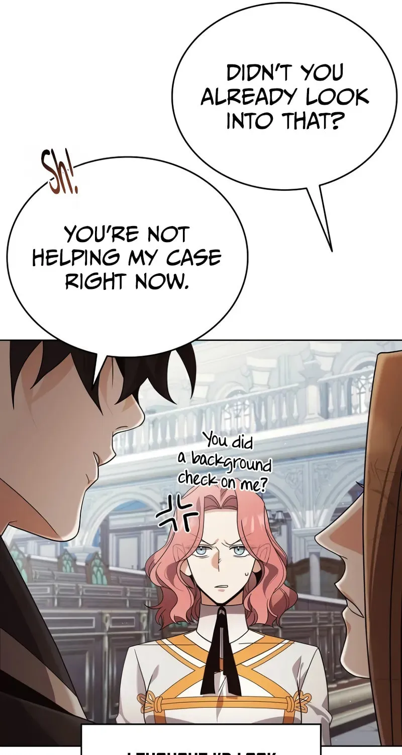 A Cadet Becomes a Prophet?! Chapter 20 page 60 - 
