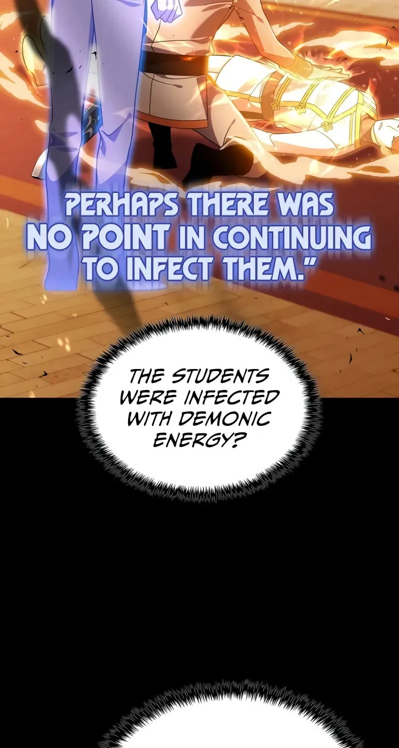 A Cadet Becomes a Prophet?! Chapter 20 page 8 - 