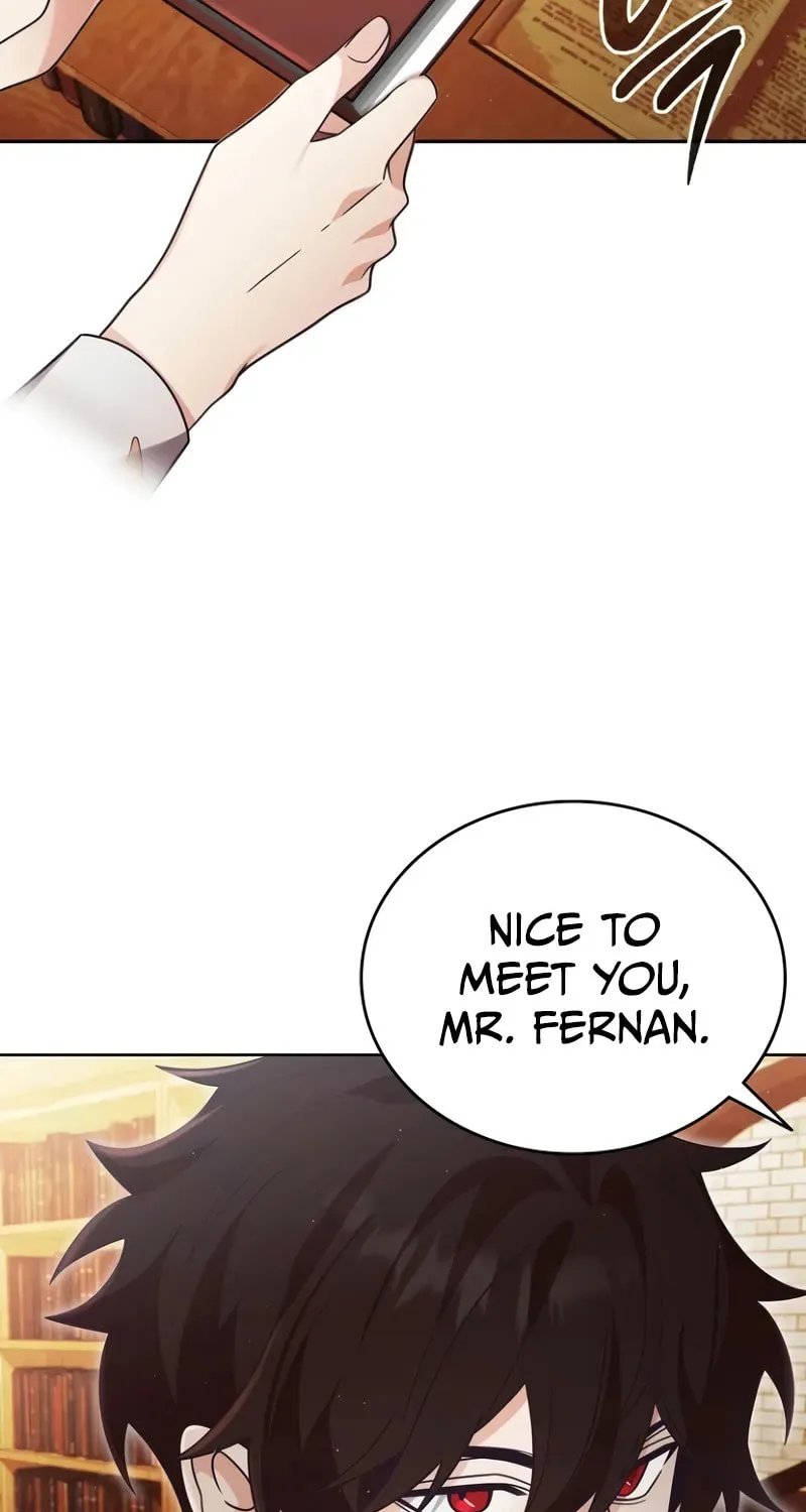 A Cadet Becomes a Prophet?! Chapter 20 page 72 - 