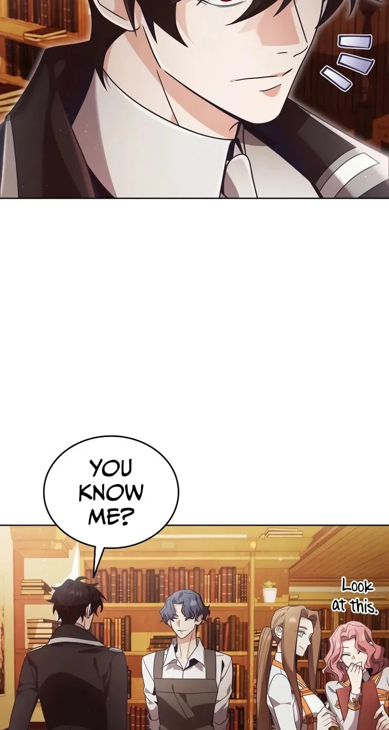 A Cadet Becomes a Prophet?! Chapter 20 page 73 - 