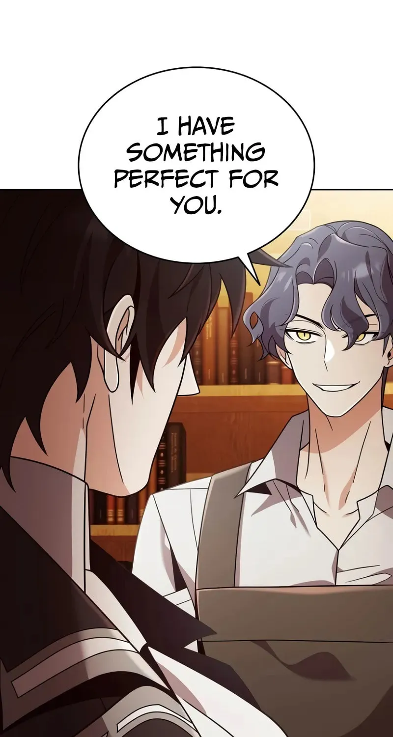 A Cadet Becomes a Prophet?! Chapter 20 page 77 - 