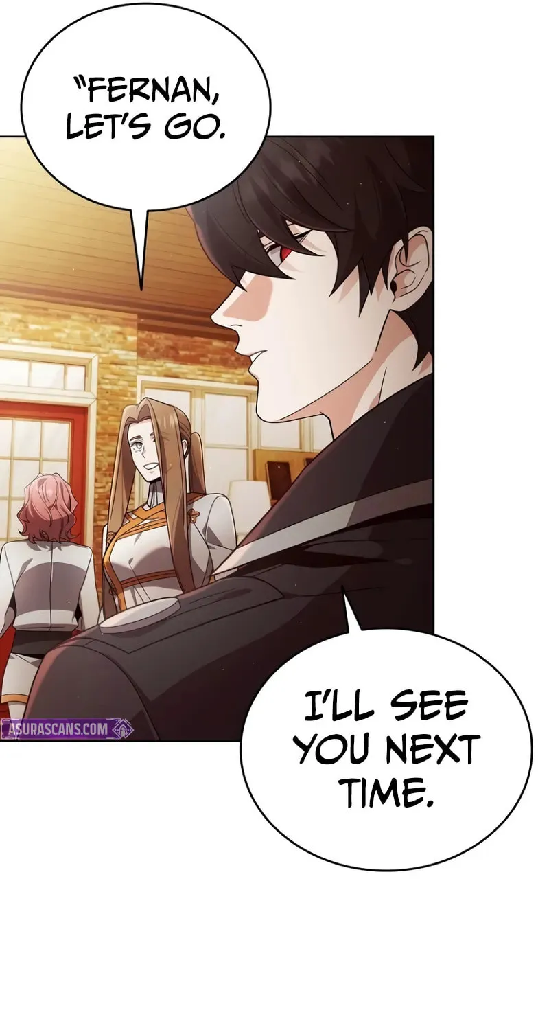 A Cadet Becomes a Prophet?! Chapter 20 page 80 - 