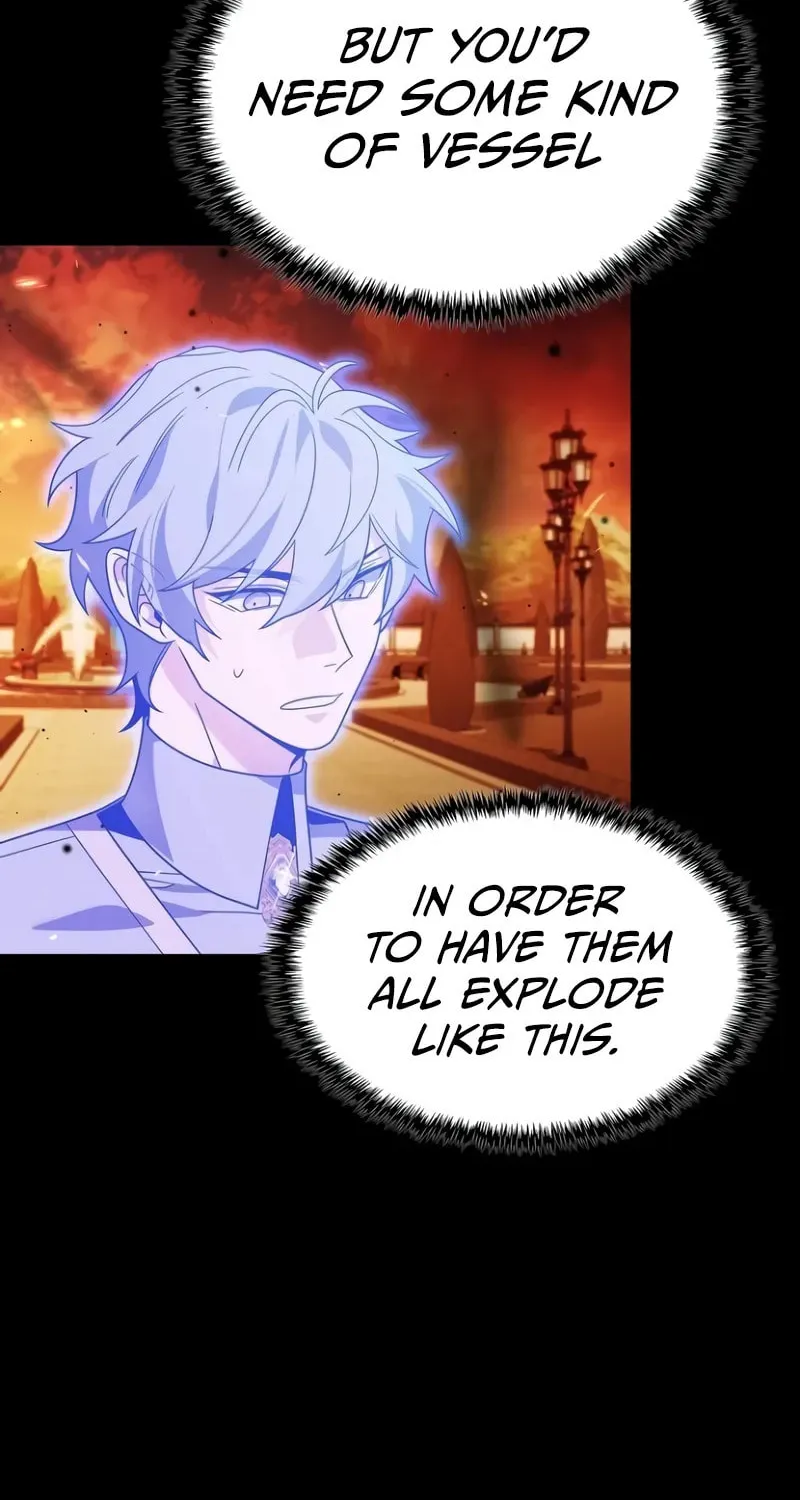 A Cadet Becomes a Prophet?! Chapter 20 page 9 - 