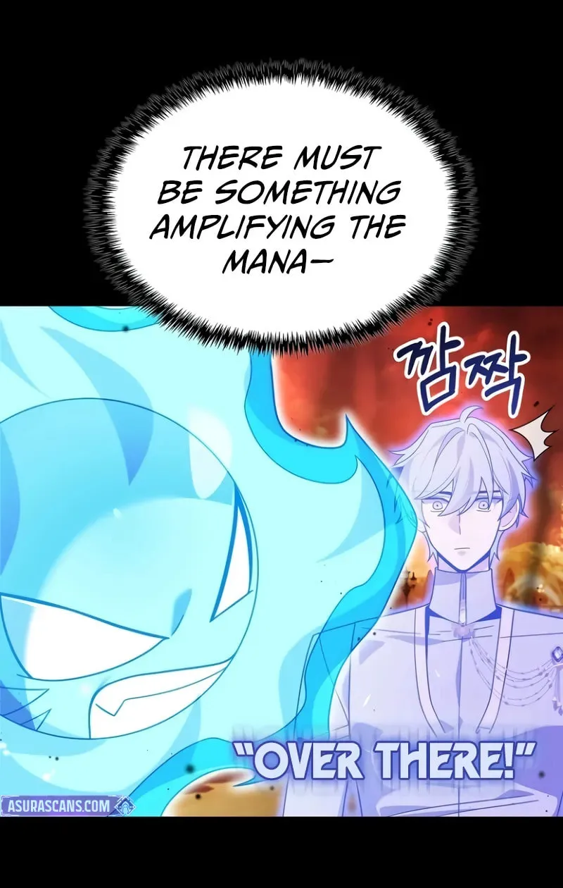 A Cadet Becomes a Prophet?! Chapter 20 page 10 - 