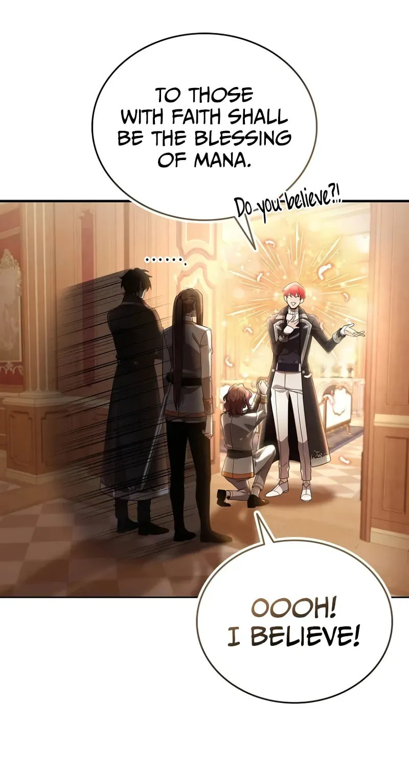 A Cadet Becomes a Prophet?! Chapter 20 page 91 - 