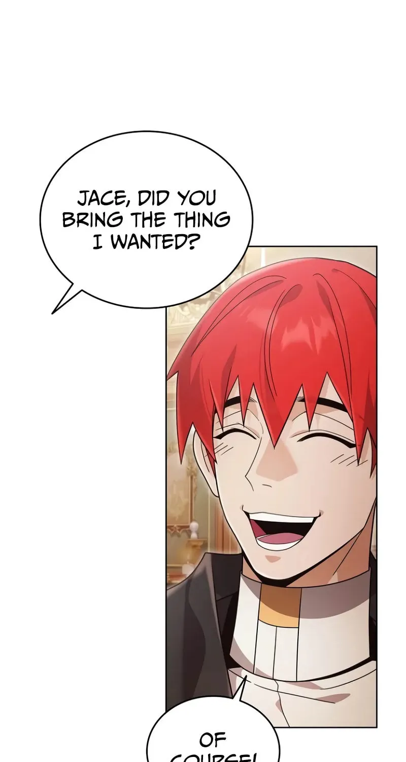 A Cadet Becomes a Prophet?! Chapter 20 page 92 - 