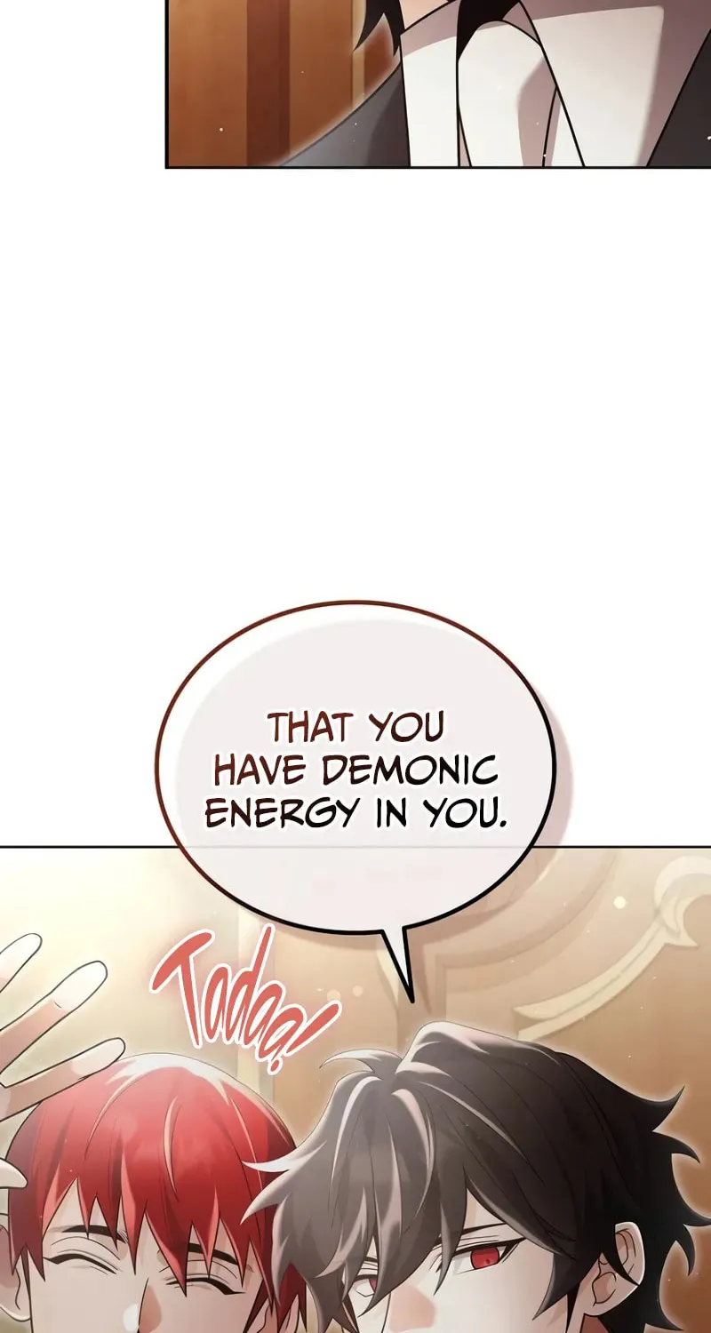 A Cadet Becomes a Prophet?! Chapter 20 page 96 - 