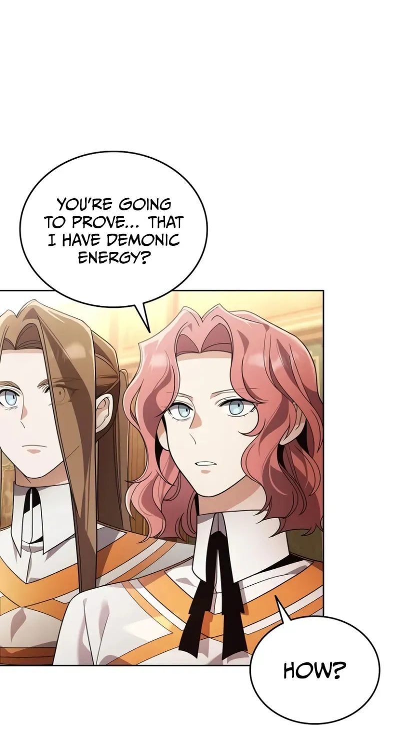 A Cadet Becomes a Prophet?! Chapter 21 page 1 - 