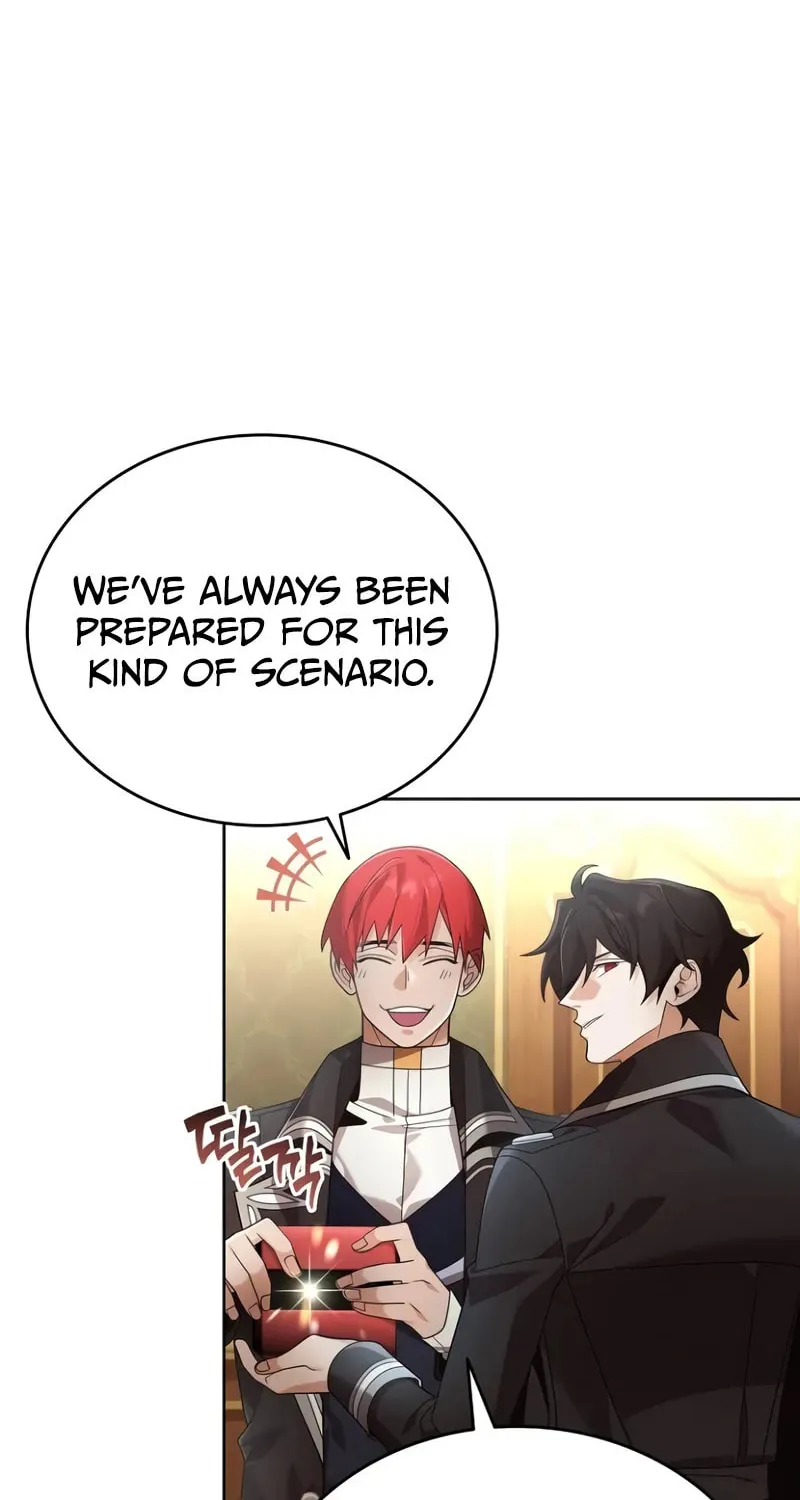 A Cadet Becomes a Prophet?! Chapter 21 page 2 - 