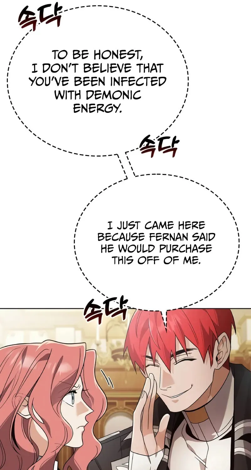A Cadet Becomes a Prophet?! Chapter 21 page 11 - 