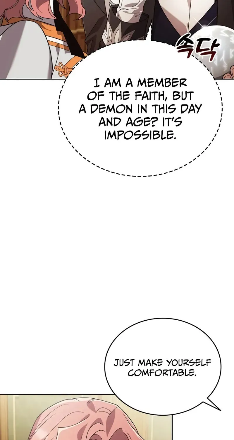 A Cadet Becomes a Prophet?! Chapter 21 page 12 - 