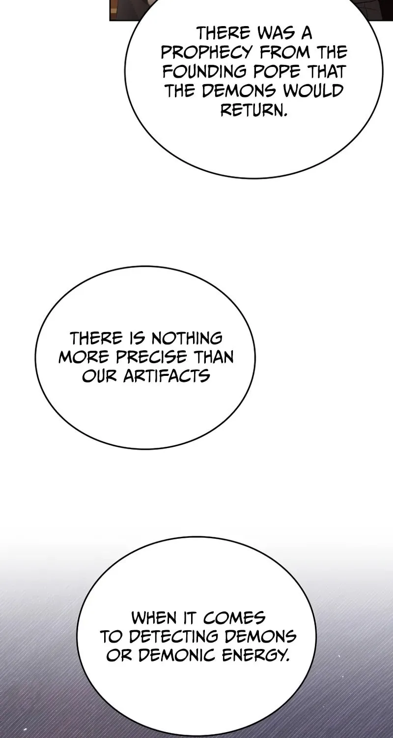 A Cadet Becomes a Prophet?! Chapter 21 page 3 - 