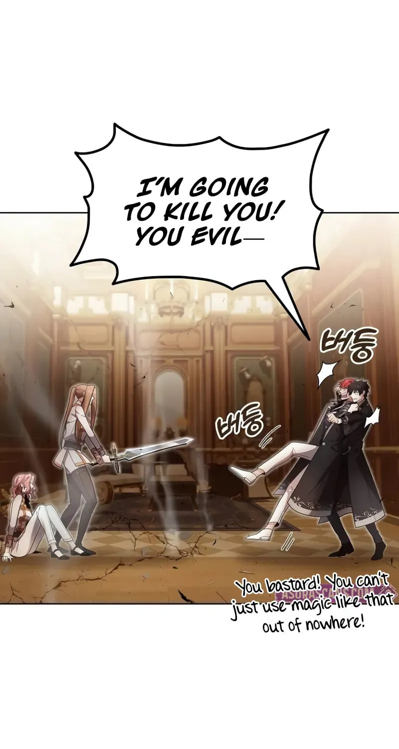 A Cadet Becomes a Prophet?! Chapter 21 page 33 - 
