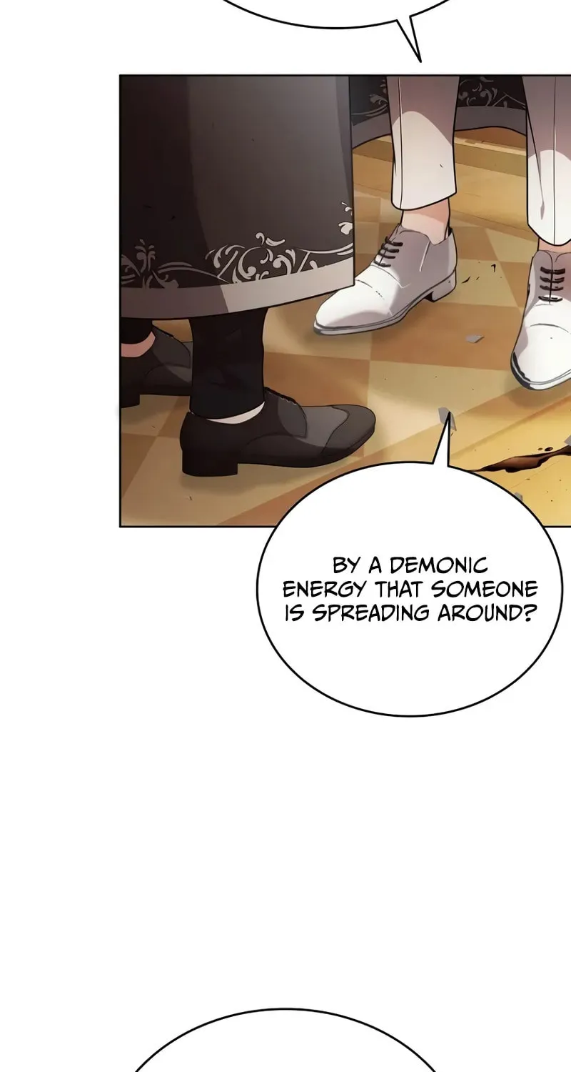 A Cadet Becomes a Prophet?! Chapter 21 page 36 - 