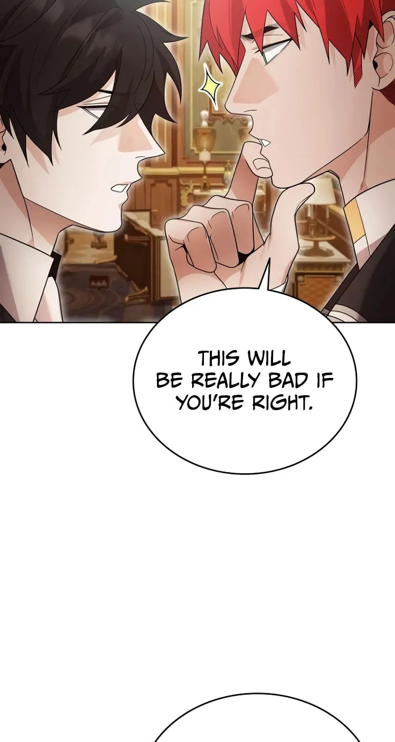 A Cadet Becomes a Prophet?! Chapter 21 page 39 - 