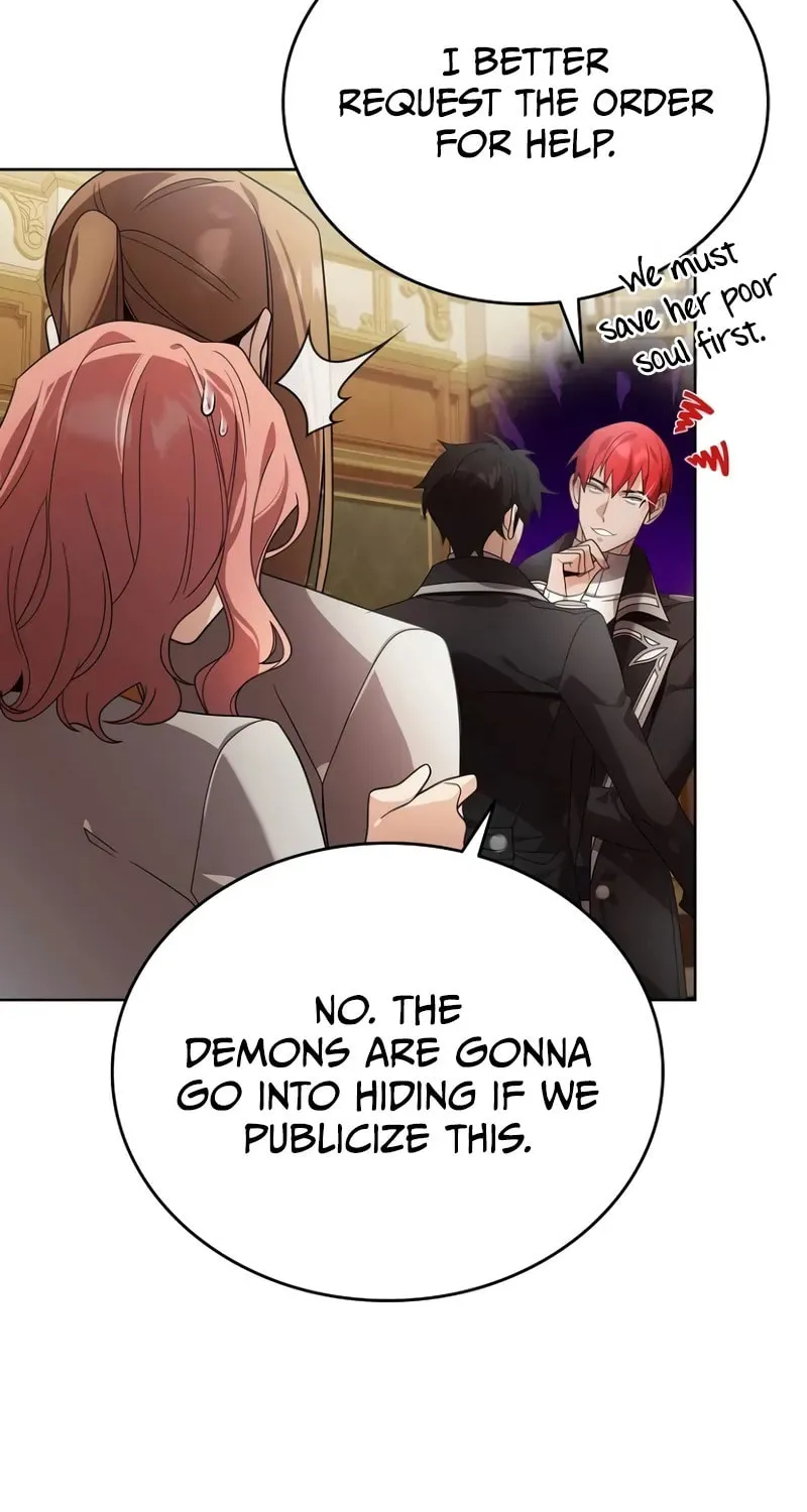 A Cadet Becomes a Prophet?! Chapter 21 page 40 - 