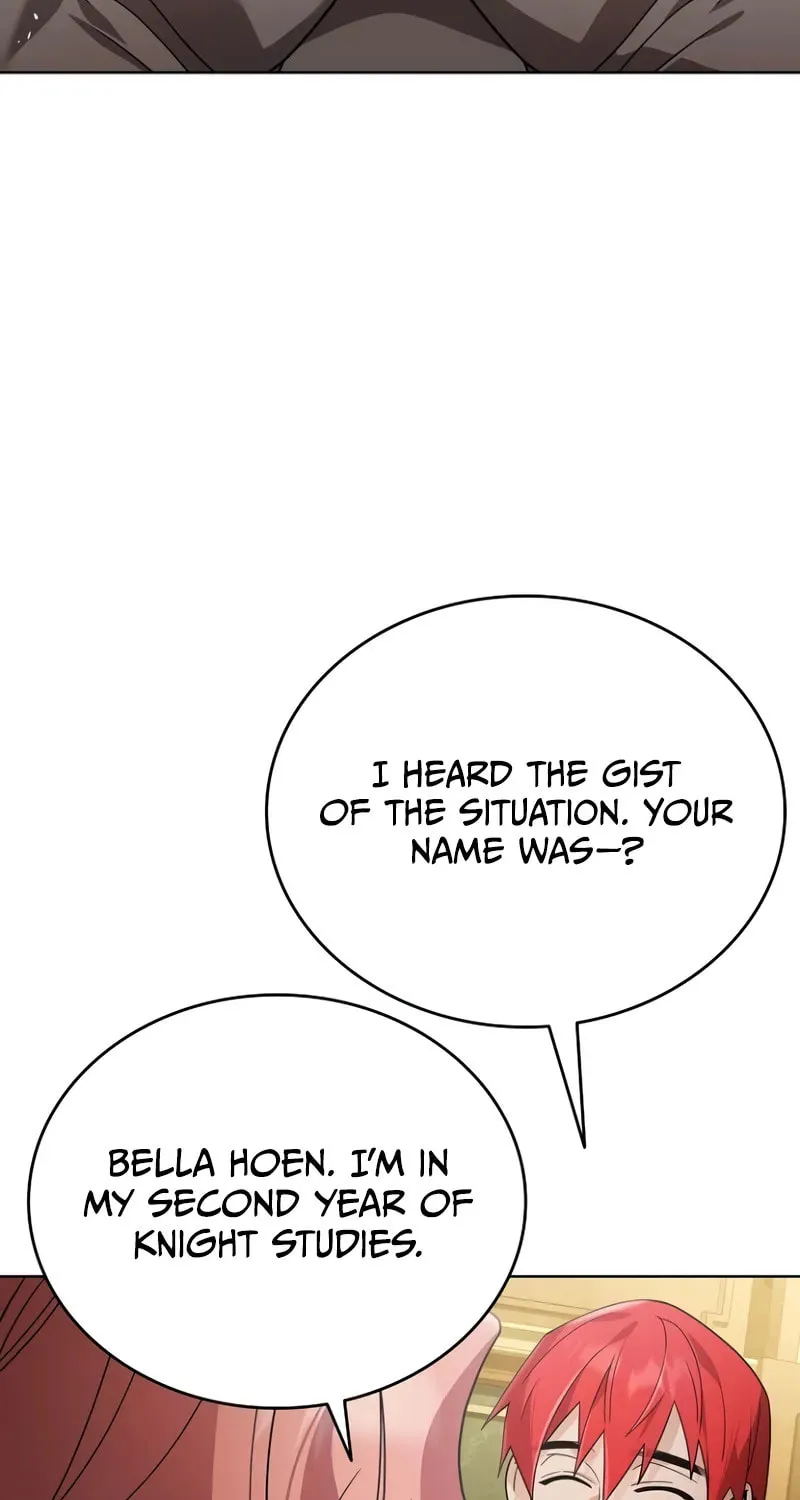 A Cadet Becomes a Prophet?! Chapter 21 page 5 - 