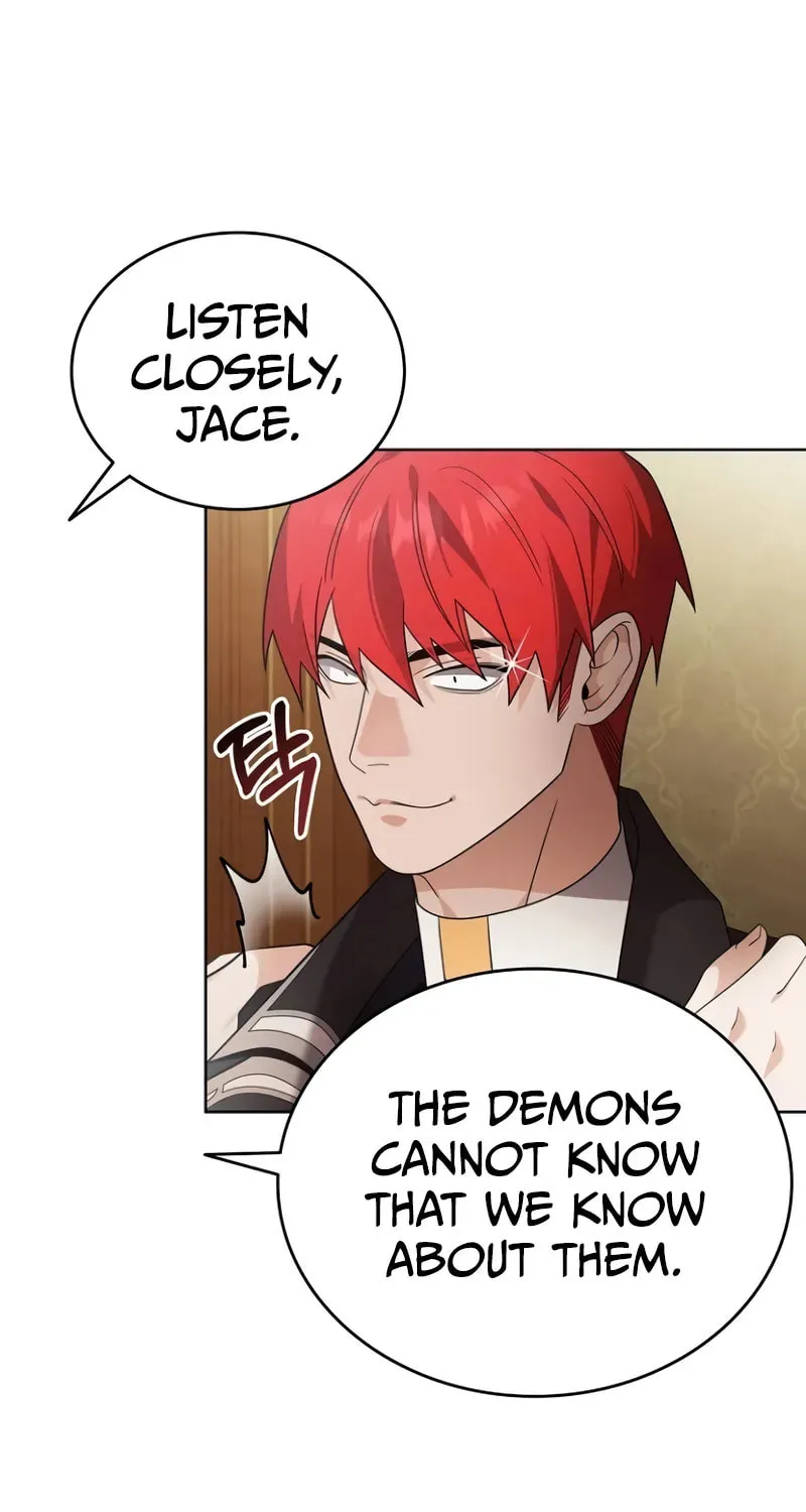 A Cadet Becomes a Prophet?! Chapter 21 page 41 - 