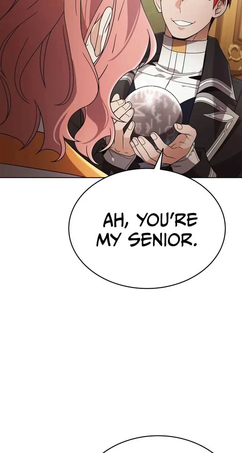 A Cadet Becomes a Prophet?! Chapter 21 page 6 - 