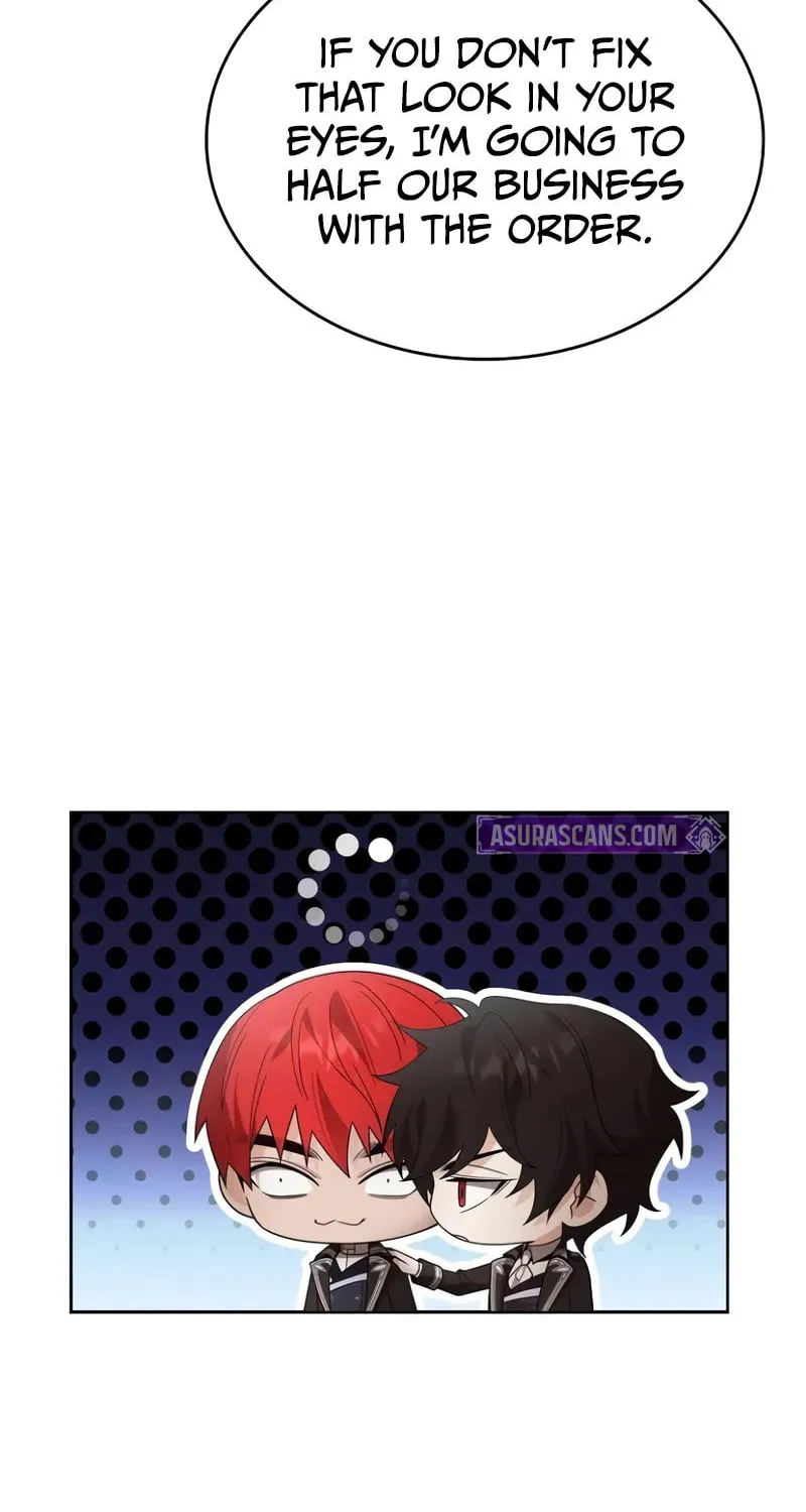 A Cadet Becomes a Prophet?! Chapter 21 page 54 - 