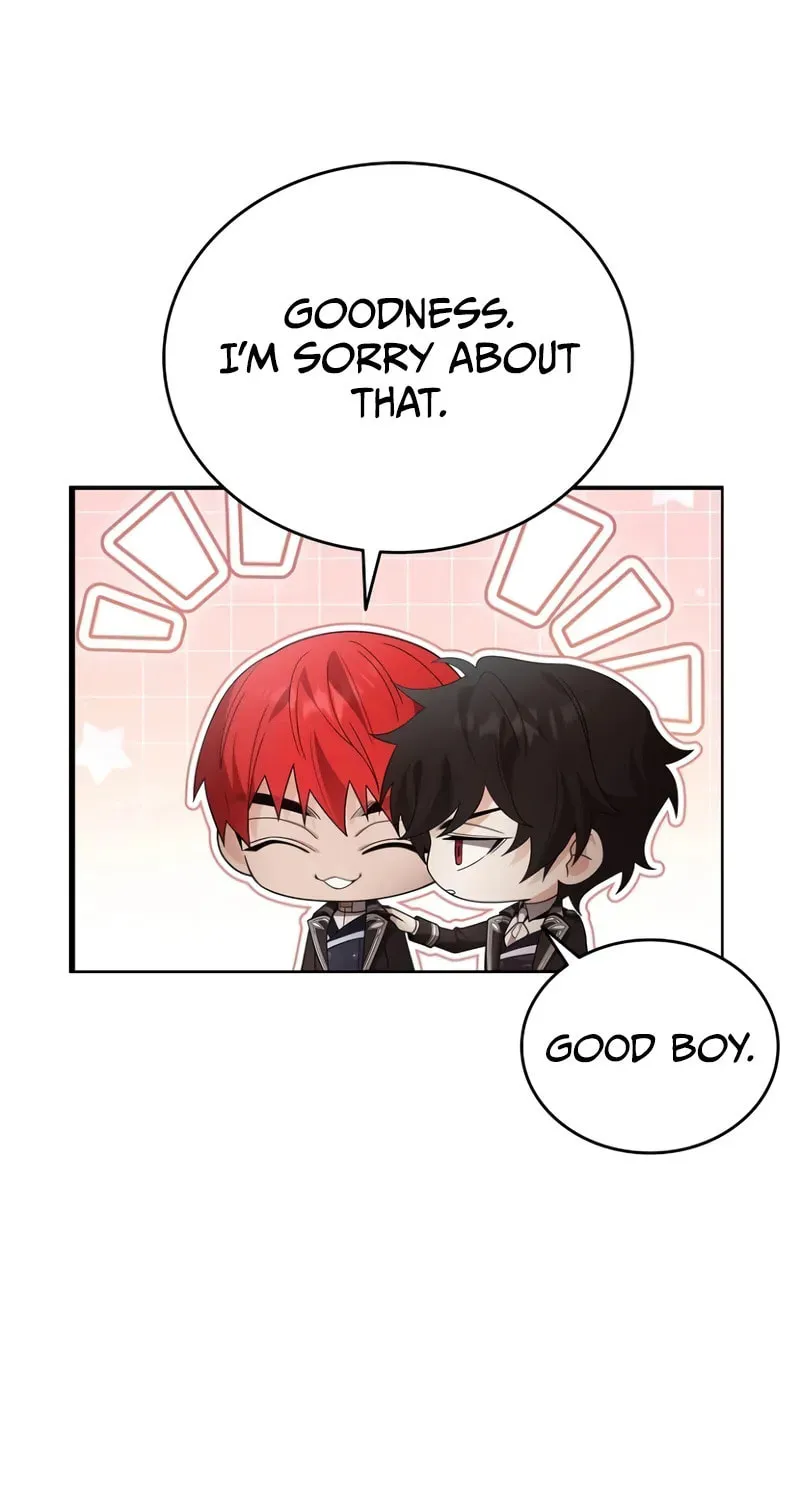 A Cadet Becomes a Prophet?! Chapter 21 page 55 - 