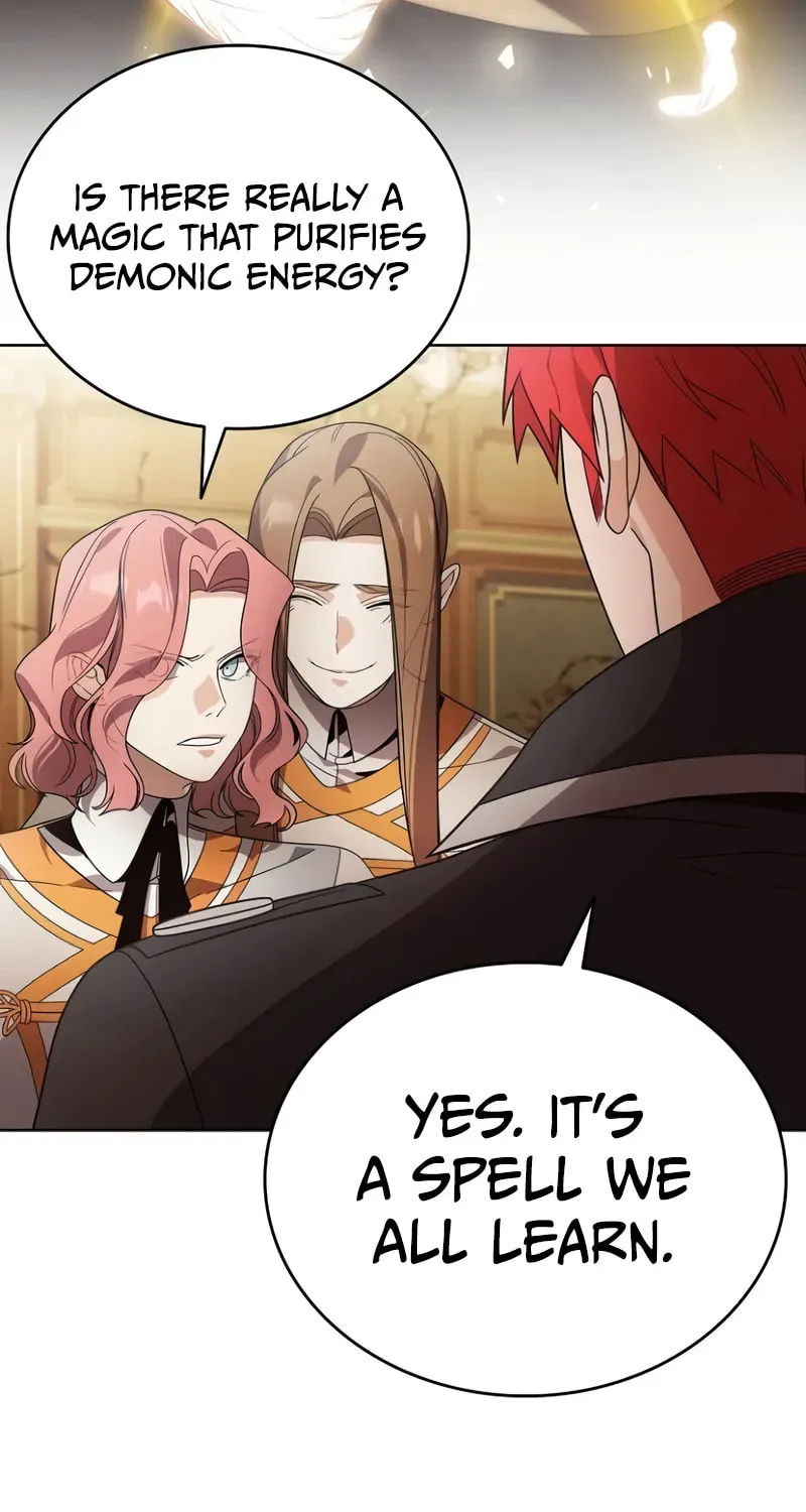 A Cadet Becomes a Prophet?! Chapter 21 page 59 - 